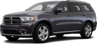 2015 Dodge Durango Citadel Sport Utility 4D