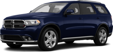 Durango SXT Plus Sport Utility 4D image