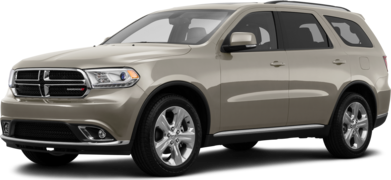 Durango SXT Plus Sport Utility 4D image