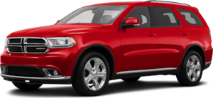 2015 Dodge Durango Limited Sport Utility 4D