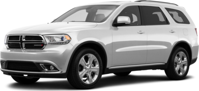Durango SXT Plus Sport Utility 4D image