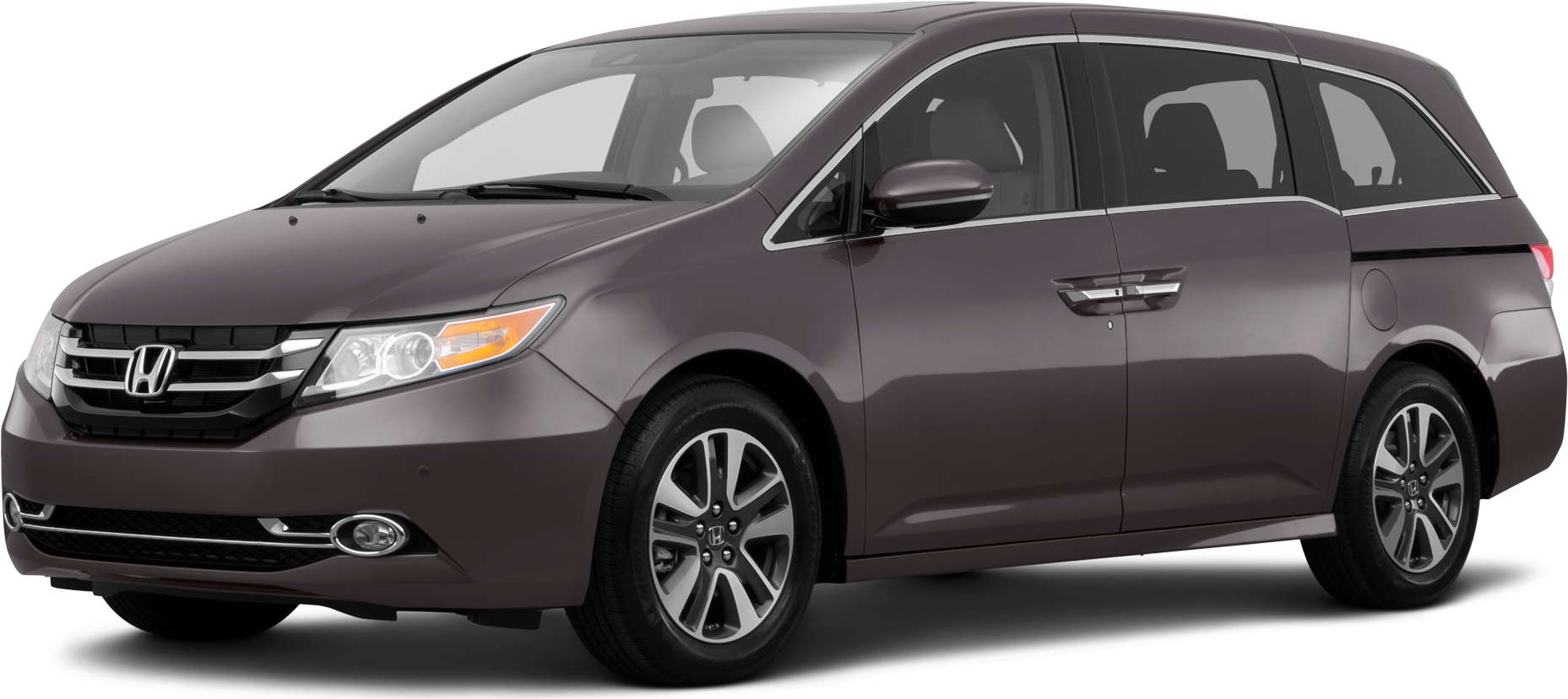 2015 Honda Odyssey Exterior: 0