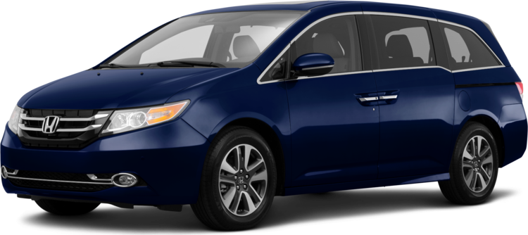 2015 Honda Odyssey Exterior: 0