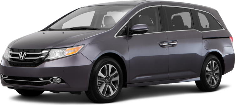 2015 Honda Odyssey Exterior: 0