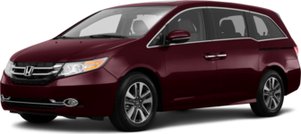 2015 Honda Odyssey Touring Minivan 4D