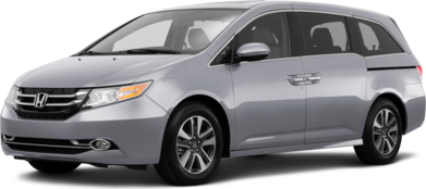 Odyssey Touring Elite Minivan 4D image