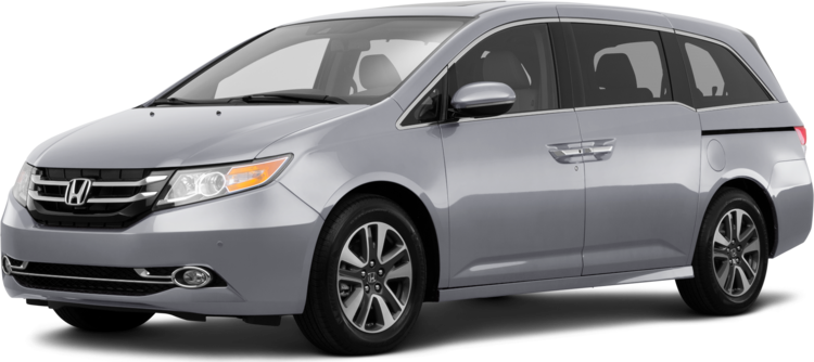 2015 Honda Odyssey Exterior: 0