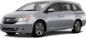 2015 Honda Odyssey EX Minivan 4D