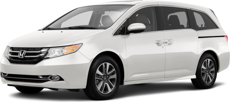 2015 Honda Odyssey Exterior: 0