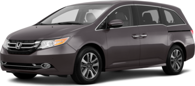 Odyssey Touring Elite Minivan 4D image