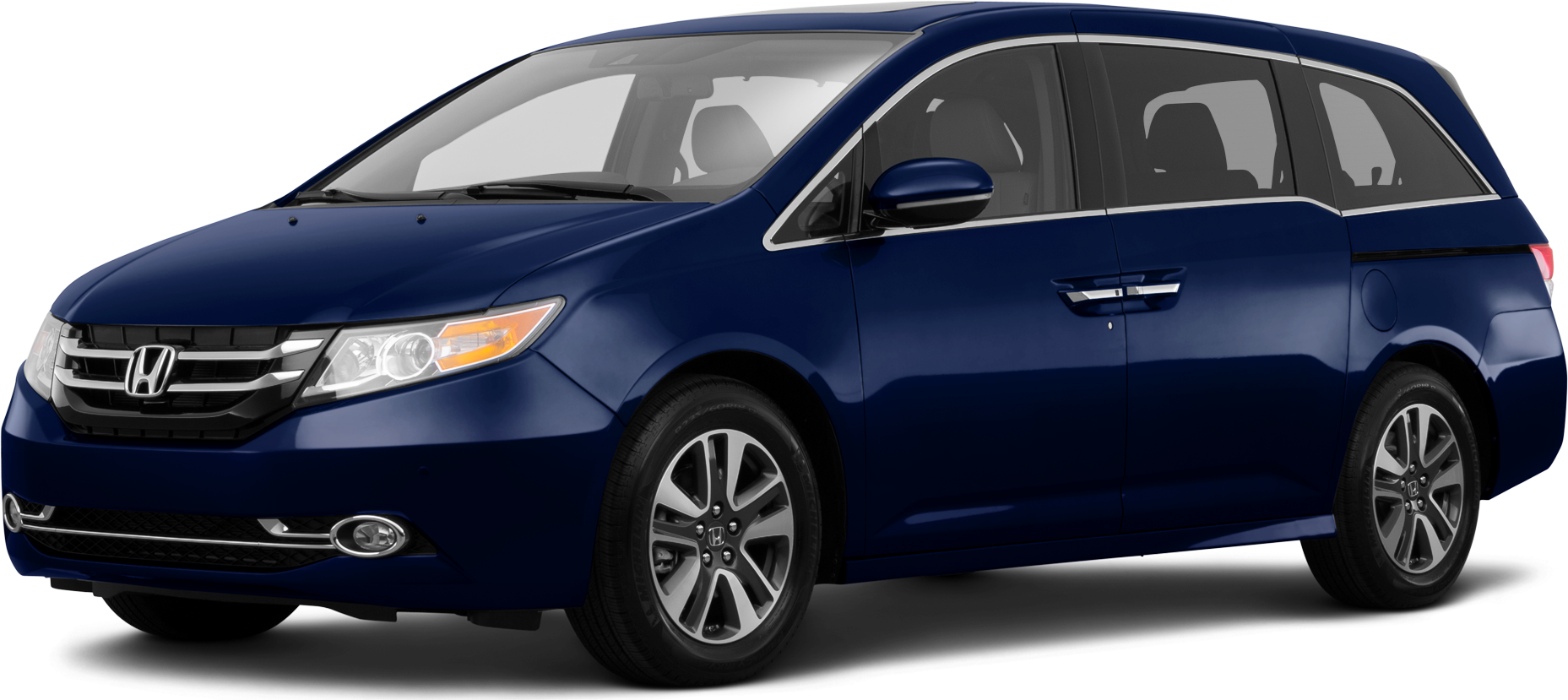 2017 Honda Odyssey Specs & Feature Comparisons | Kelley Blue Book