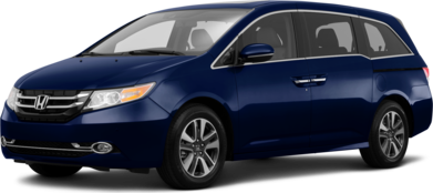 Honda Odyssey Touring Elite Minivan 4D