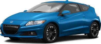 CR-Z EX Coupe 2D image
