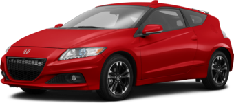 2015 Honda CR-Z Coupe 2D