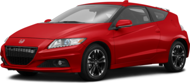 CR-Z EX Coupe 2D image