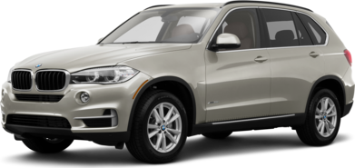 X5 xDrive50i Sport Utility 4D image