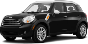 2015 MINI Countryman John Cooper Works ALL4 Hatchback 4D