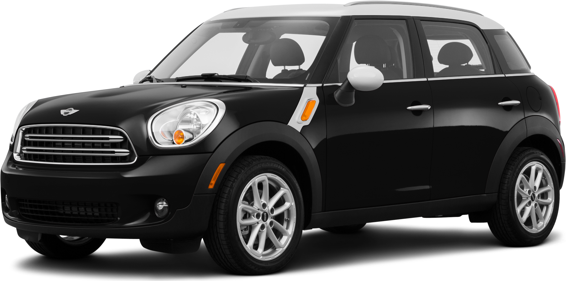2015 MINI Countryman Cooper S ALL4 Hatchback 4D