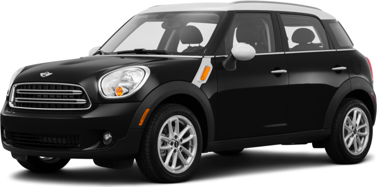 2015 MINI Countryman Exterior: 0
