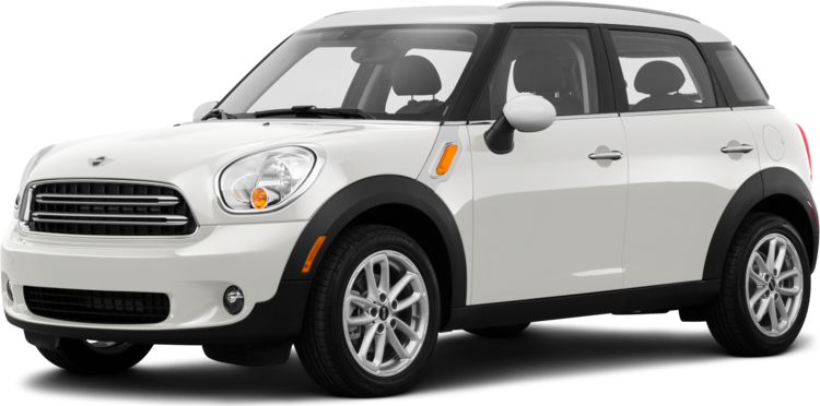 2015 MINI Countryman Exterior: 0