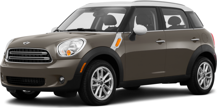 2015 MINI Countryman Exterior: 0