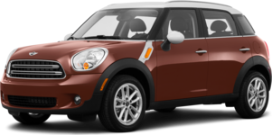2015 MINI Countryman John Cooper Works ALL4 Hatchback 4D
