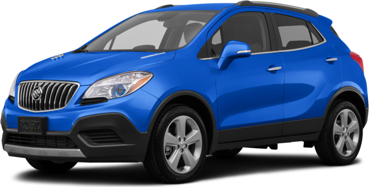 2015 Buick Encore Exterior: 0