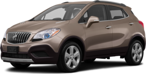 2015 Buick Encore Convenience Sport Utility 4D