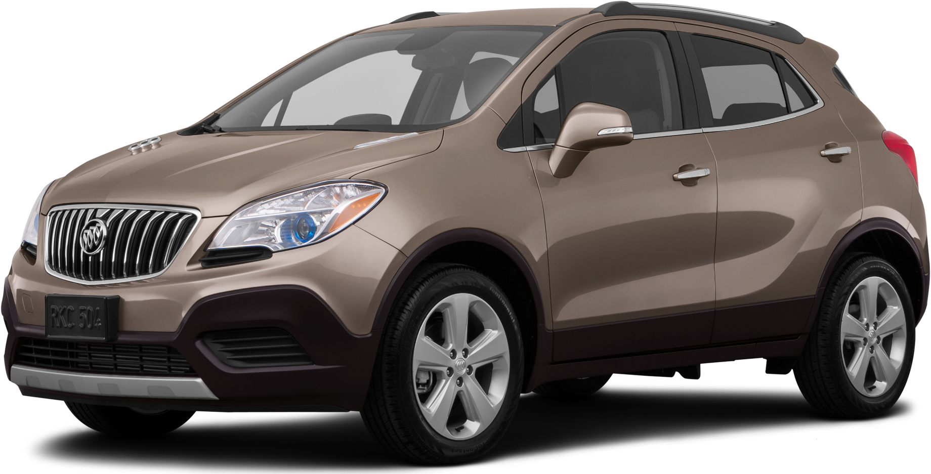 2015 Buick Encore Leather Sport Utility 4D