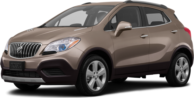 2015 Buick Encore Exterior: 0