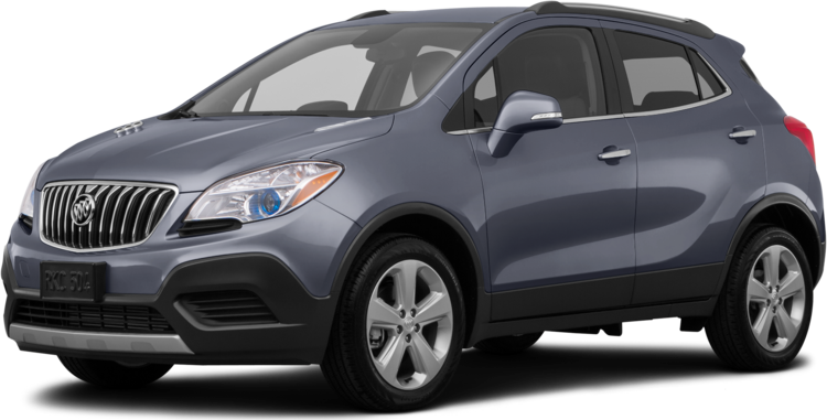 2015 Buick Encore Exterior: 0