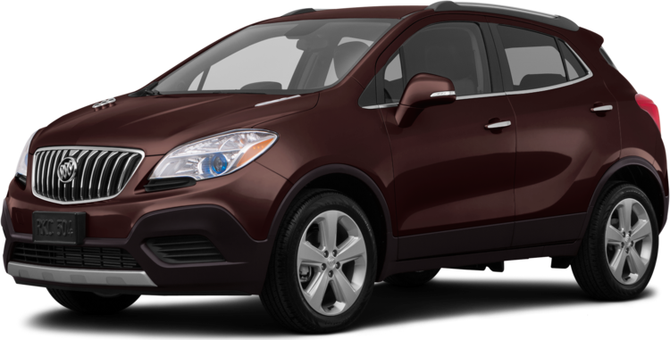 2015 Buick Encore Exterior: 0