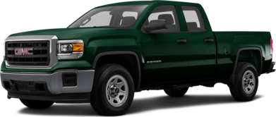 GMC Sierra 1500 Double Cab