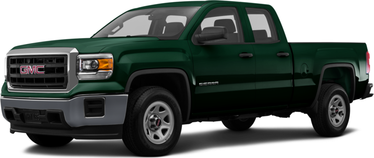 2015 GMC Sierra 1500 Double Cab Exterior: 0