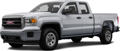 GMC Sierra 1500 Double Cab