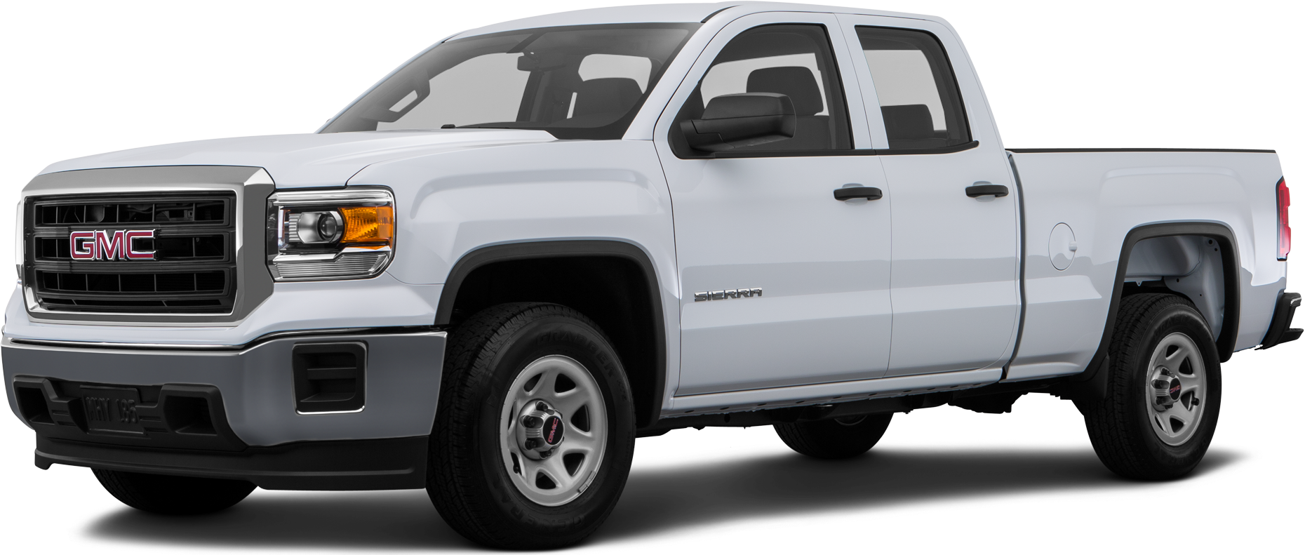 2015 GMC Sierra 1500 Double Cab Exterior: 0