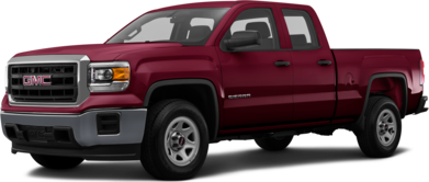 Sierra 1500 Double Cab Pickup 4D 6 1/2 ft image
