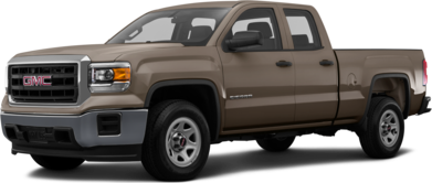 Sierra 1500 Double Cab Pickup 4D 6 1/2 ft image