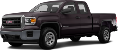 Sierra 1500 Double Cab Pickup 4D 6 1/2 ft image