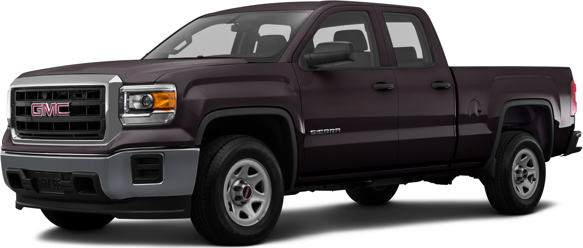 2015 GMC Sierra 1500 Double Cab Exterior: 0