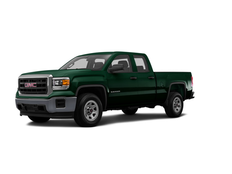 2015 GMC Sierra 1500 Regular Cab Exterior: 1