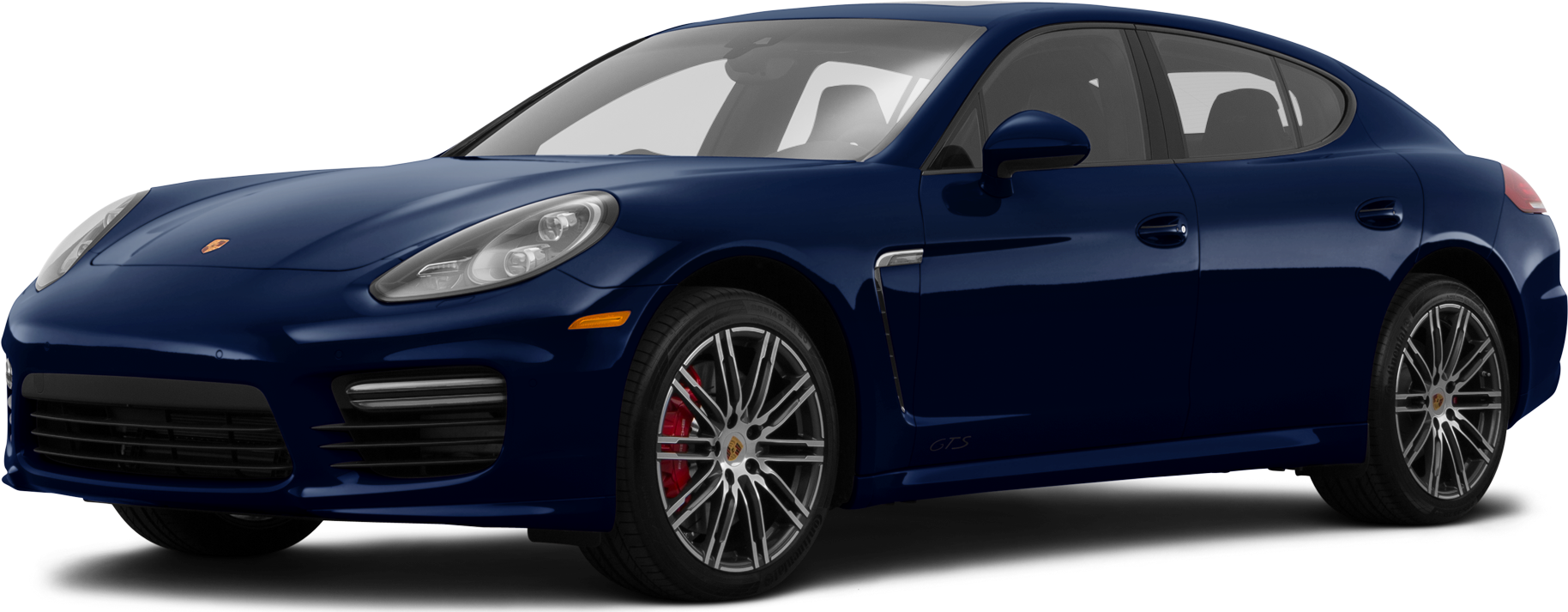 Porsche Panamera GTS Sedan 4D