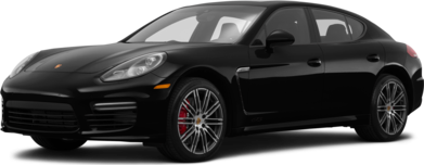 Panamera Turbo S Executive Sedan 4D image