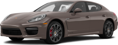 Porsche Panamera Turbo S Executive Sedan 4D