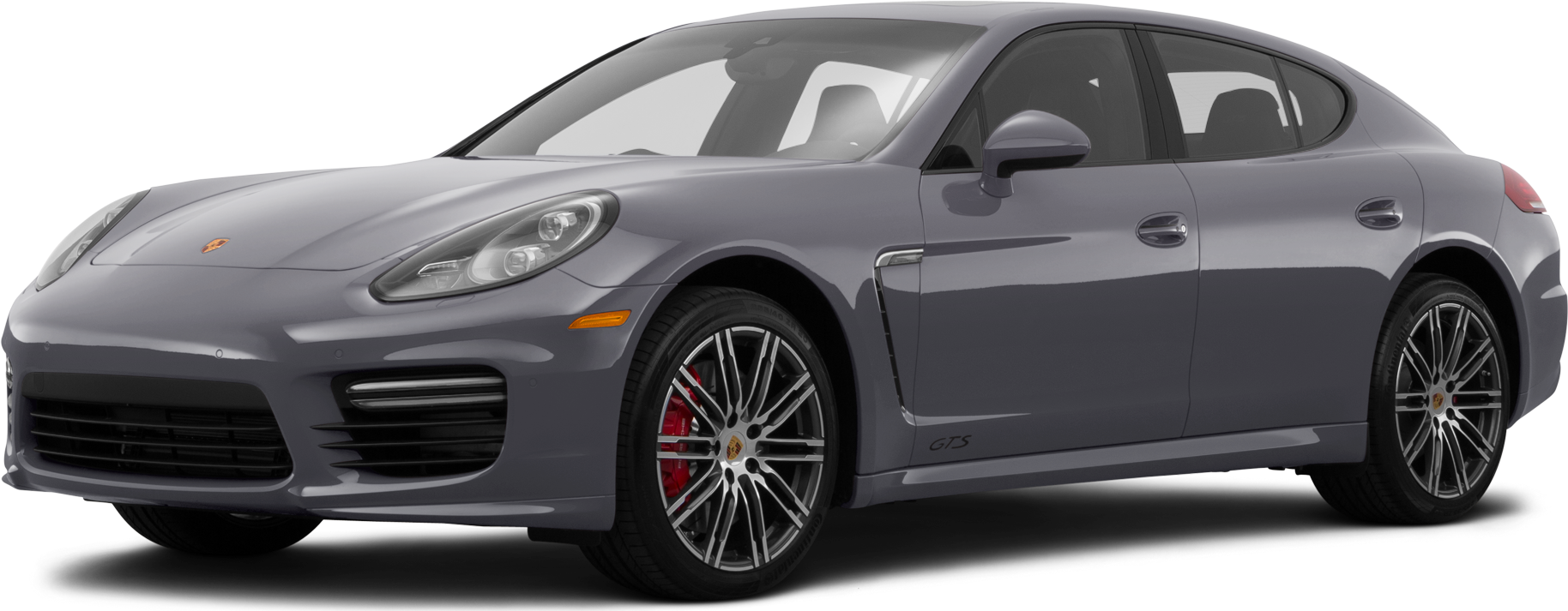 Panamera Turbo Executive Sedan 4D image