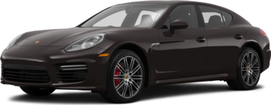 Porsche Panamera Turbo Sedan 4D