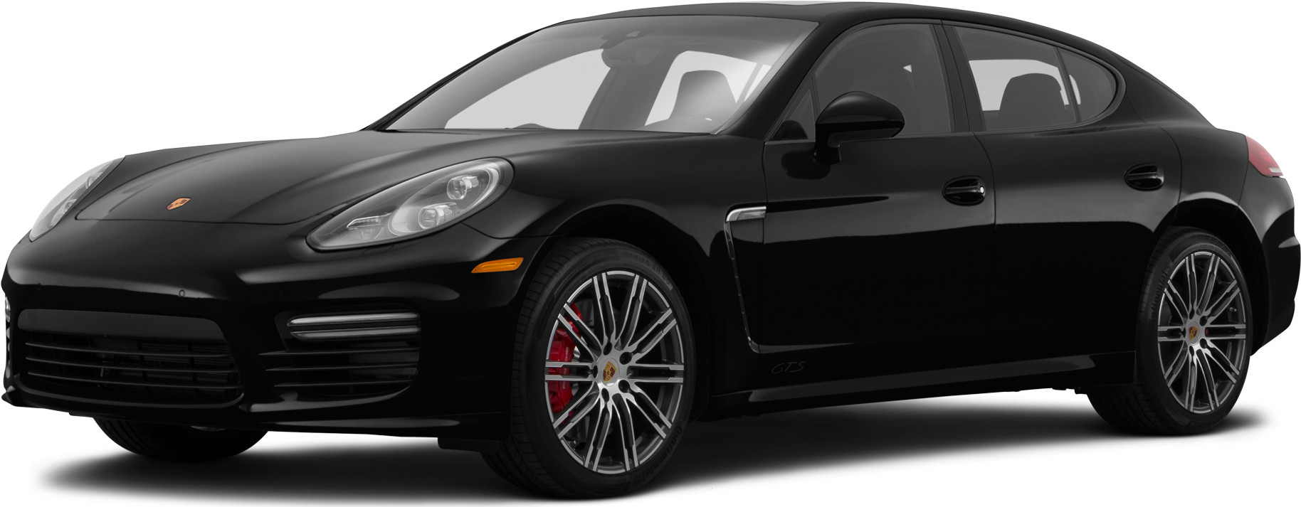 Porsche Panamera Turbo Executive Sedan 4D