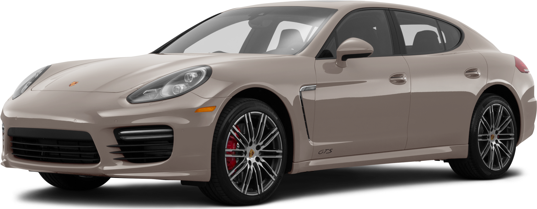 Panamera GTS Sedan 4D image