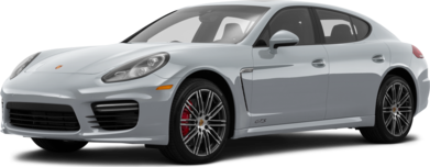 Porsche Panamera Turbo S Sedan 4D