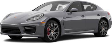 Panamera GTS Sedan 4D image